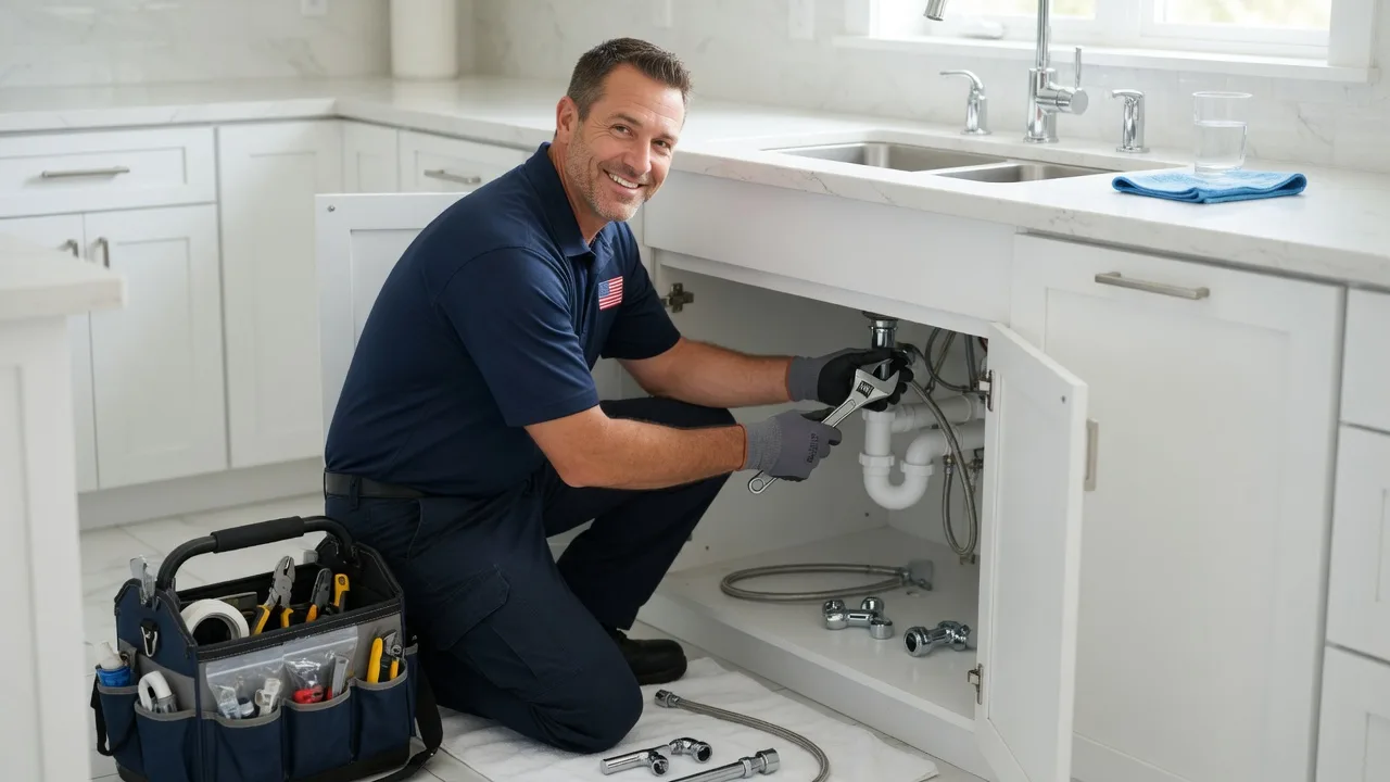 Emergency Plumber in Berlin, GA near me